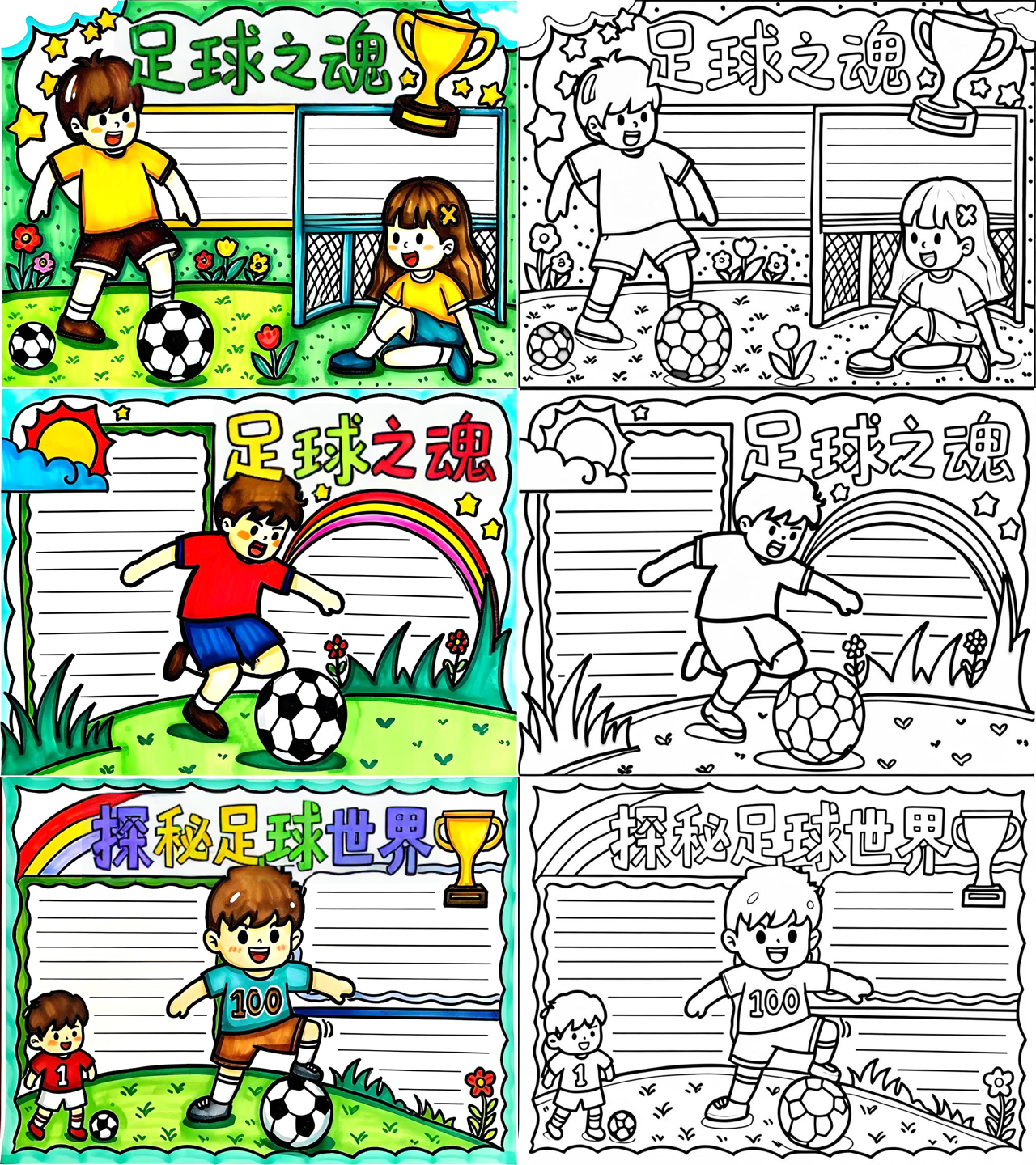 特色足球文化活动在全国范围内逐步普及