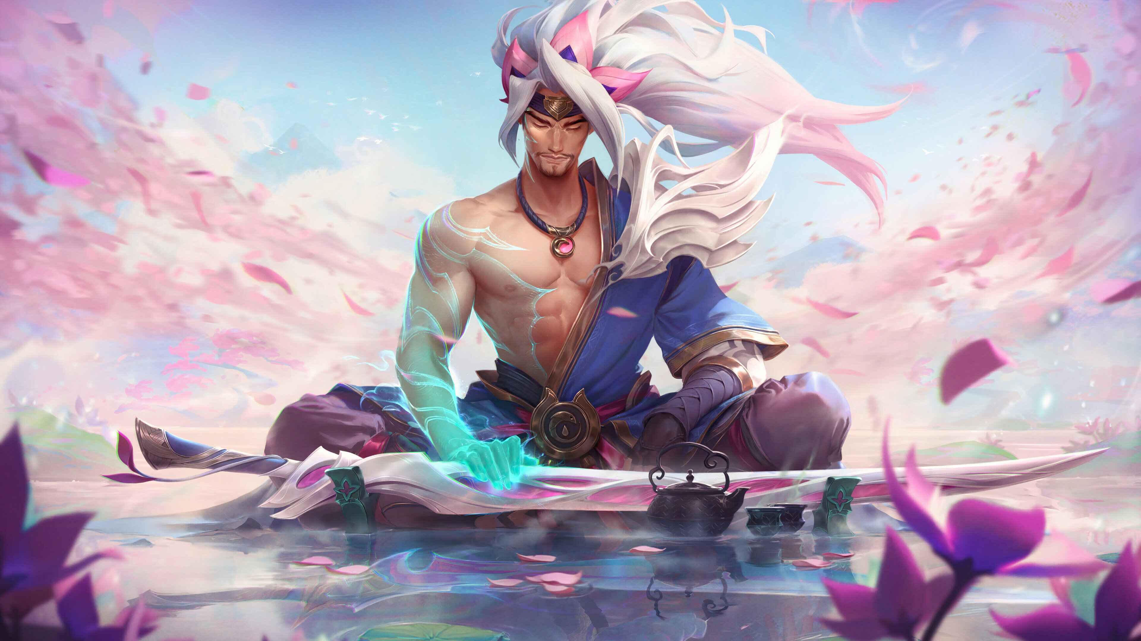 AYX官网-FaZe计划与LOL退役选手合作项目，faze战队全部成员